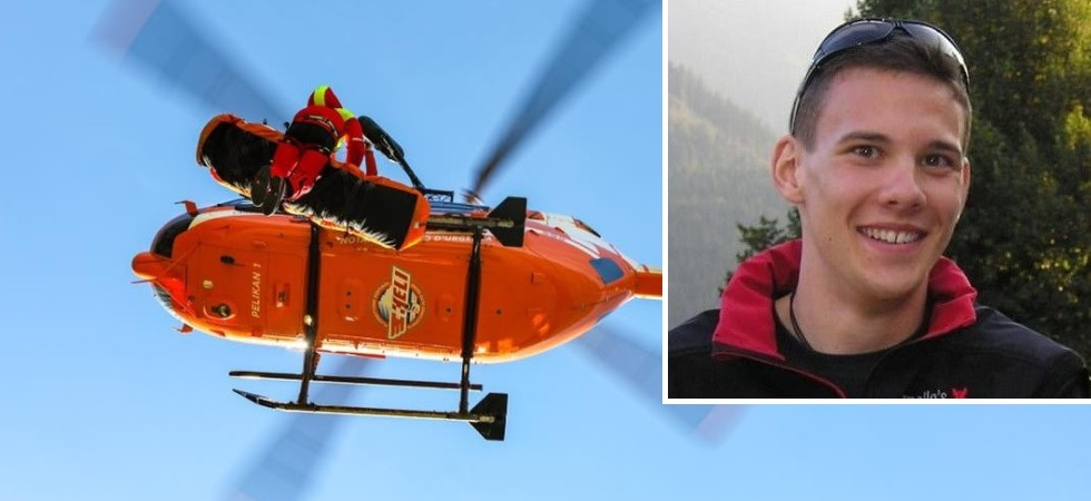 È morto il 27enne Mattia Amort: il giovane era precipitato per diversi metri mentre stava scalando